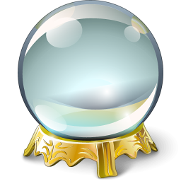 Oracles - crystal ball